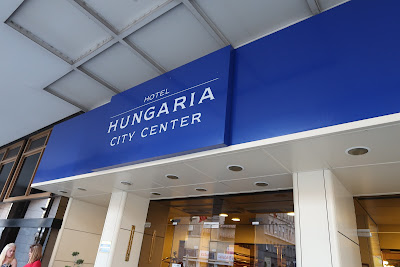 Hotel Hungaria City Center