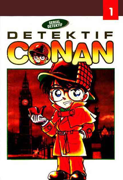 Download this Detektif Conan Komik New picture