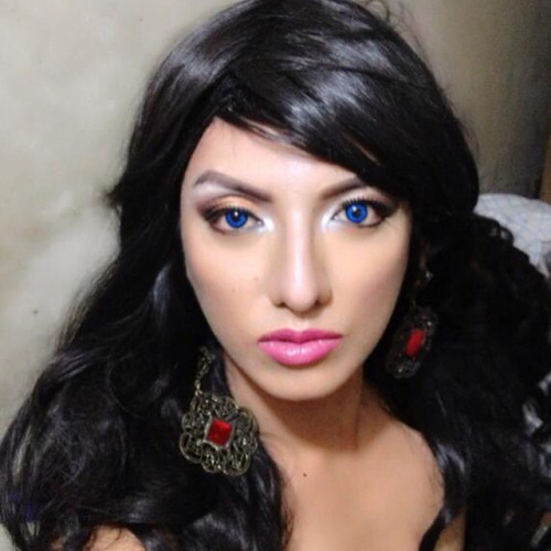 Ladyboy Crossdress