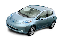 2011 Nissan Leaf 