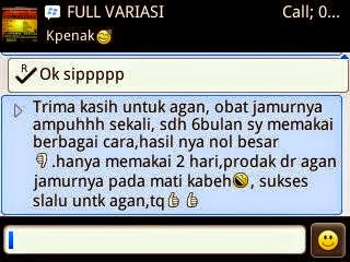 Testimoni Eksim