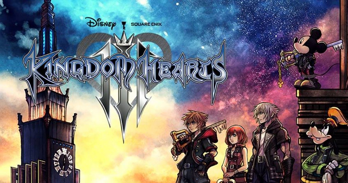 EPBOT: Kingdom Hearts 3: The Good, The Bad, & The One Reason I