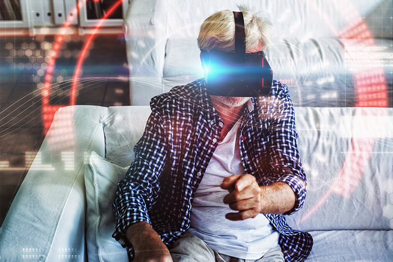 How Virtual Reality Could Change Your Life How Virtual Reality Could Change Your Life