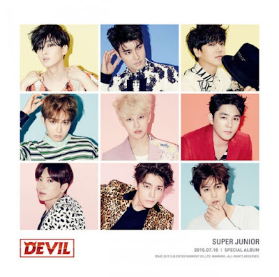 Lirik Lagu dan Terjemahan "Simply Beautiful" – Super Junior