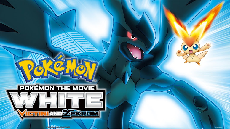 Pokémon the Movie: White - Victini and Zekrom