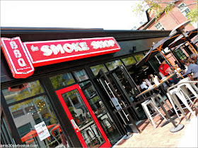 Boston Dine Out: The Smoke Shop BBQ