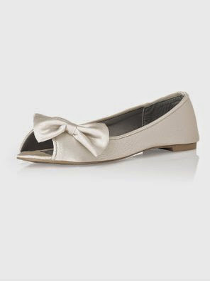 comfortable Flat Wedding Shoes