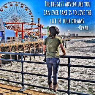 Northeast Beachbody Coach, Boston, Jaime Messina, Personal Growth, oprah quotes, santa monica