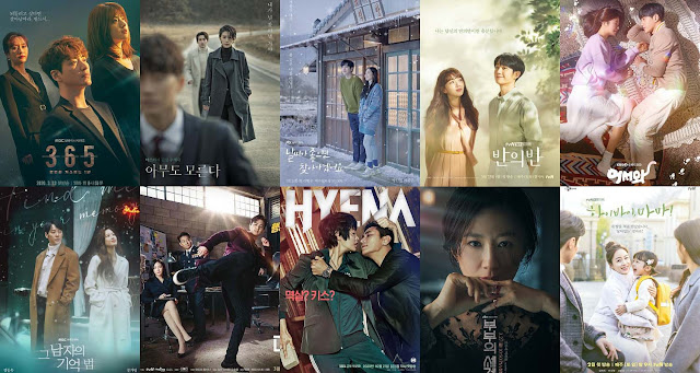 Drama Korea Rating 6 Hingga 12 April 2020