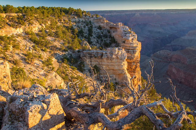 Sunrise, Grand Canyon South Rim