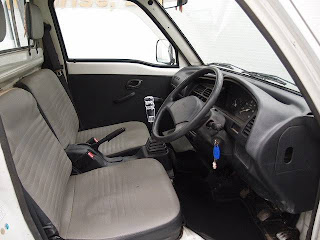 1997 Suzuki Carry 