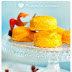 Bollitos de calabaza para empezar la semana Pumpkin scones to start the week