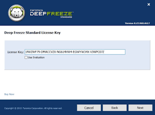 Serial Number Deep Freeze 8 Full Version Working