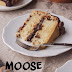 MOOSE TRACKS CAKE