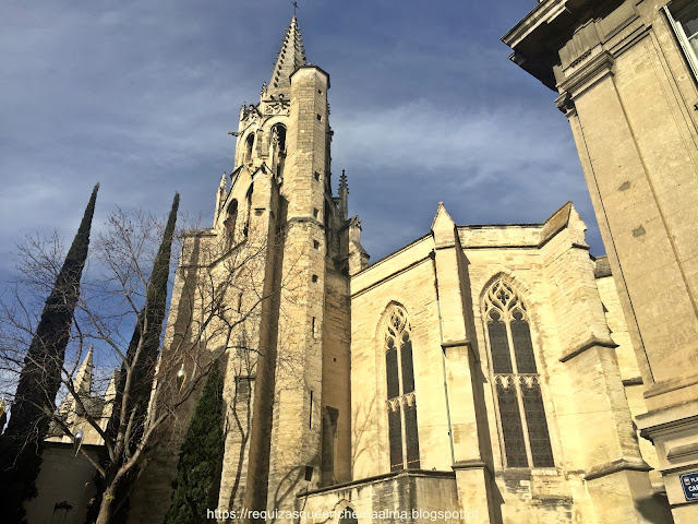 Igreja de Saint Pierre, Avignon