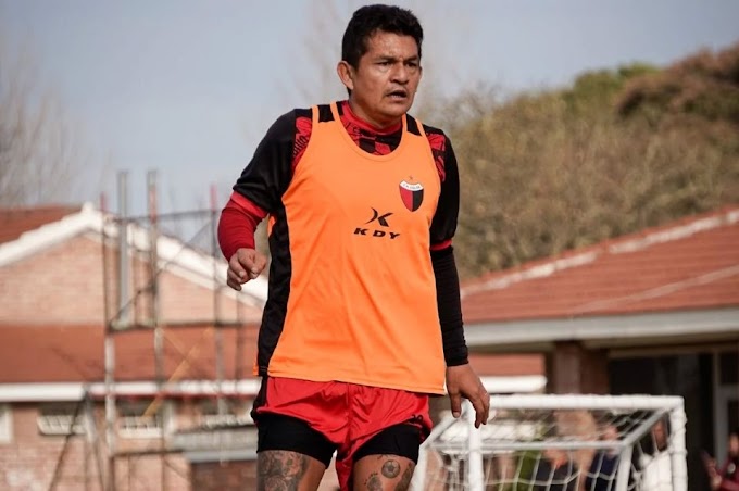 Pulga Rodríguez se perfila para ser titular en Colón ante Almirante