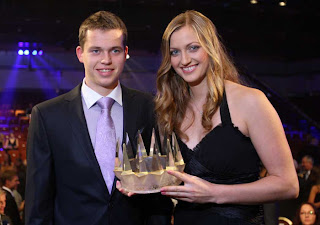 Petra Kvitova Boyfriend Adam Pavlasek 2013