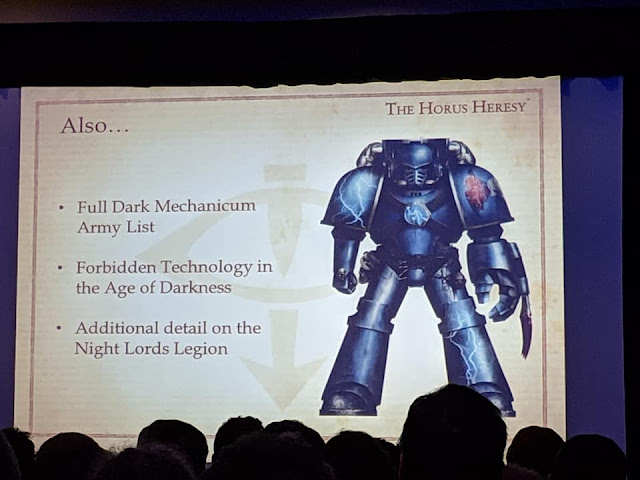 Night Lords Dark Mechanicum