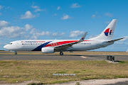 Malaysia's 9MMXH. Malaysia Airlines is taking delivery of their newest . (mxh)