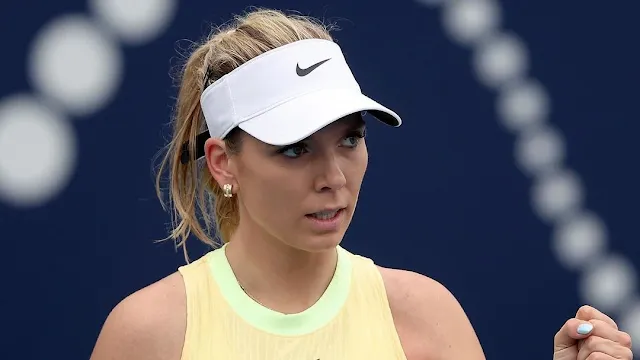 Katie Boulter's Triumph at the San Diego Open