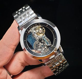 Jam Tangan Automatic Corum 2