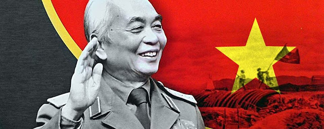 General Vo Nguyen Giap