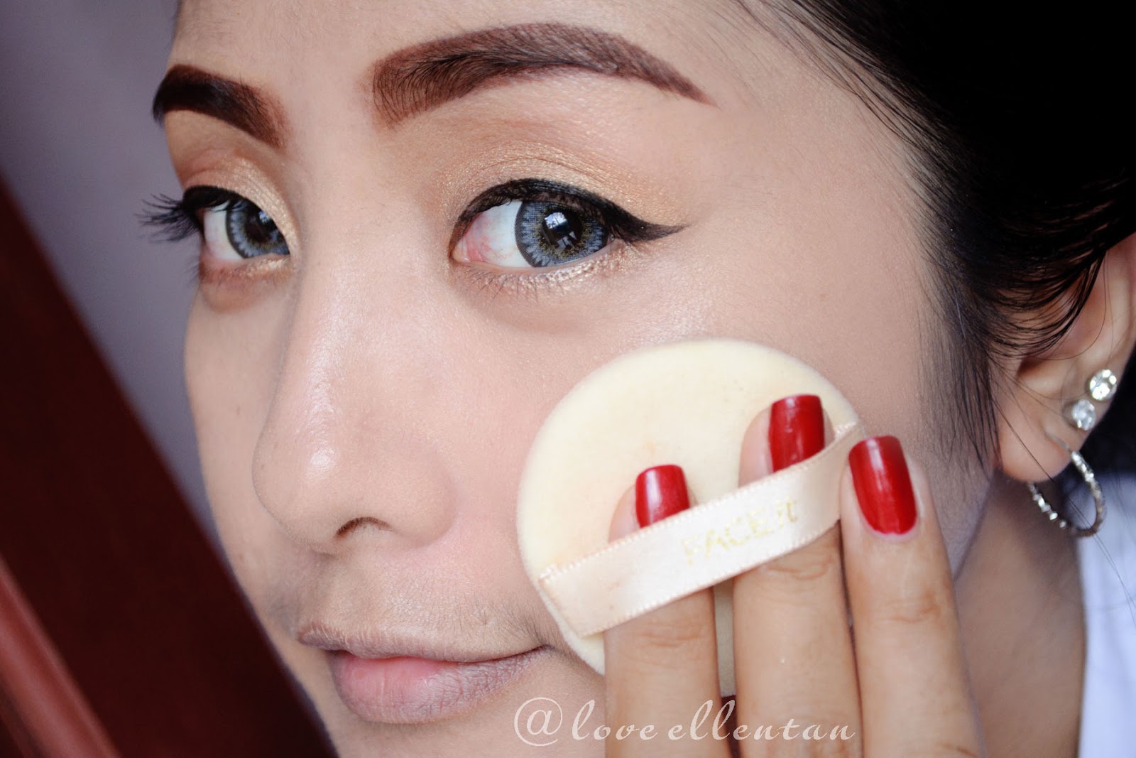 Makeup Simple Untuk Pemula Loveellentan