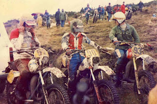 enduro vintage