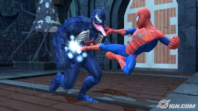 aminkom.blogspot.com - Free Download Games Spiderman Friend or Foe