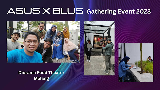 ASUS x BLUS Gathering Event 2023