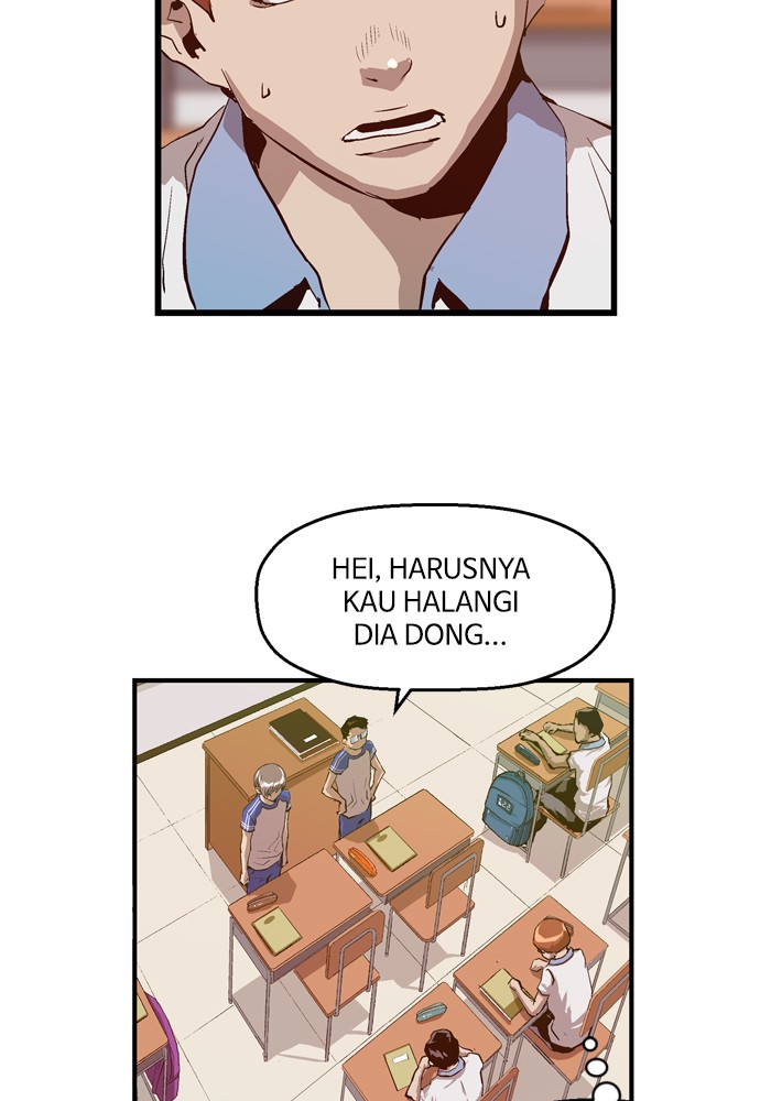 Webtoon Weak Hero Bahasa Indonesia Chapter 19