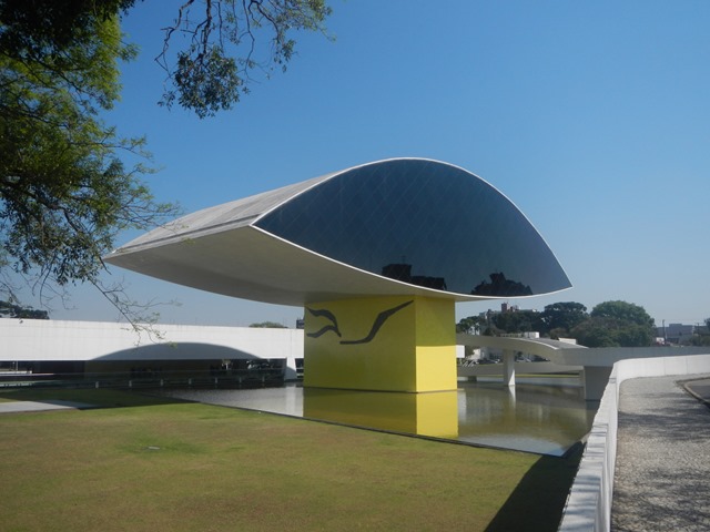 Niemeyer Museum