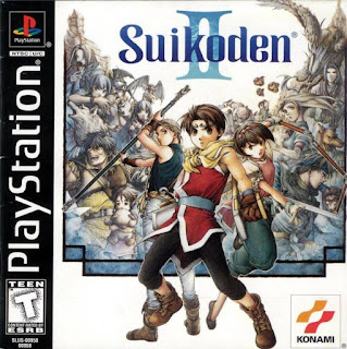 Suikoden II PSX Hack (Bug Fix Patched)