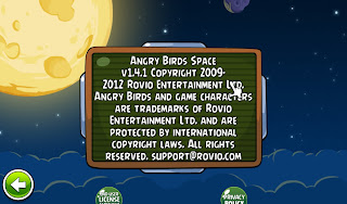 Angry Birds Space 1.4.1 Full Serial Number - Upafile