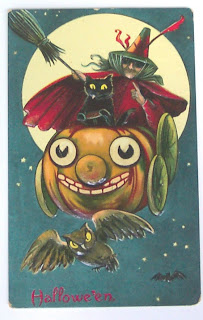 Halloween-Postcard