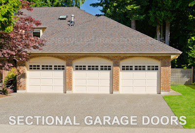 Snellville Sectional Garage Doors