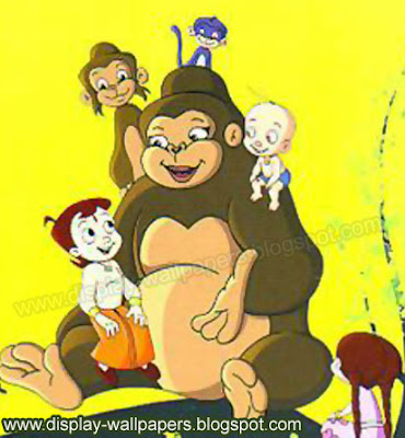 Chota Bheem Cartoon Top Pictures