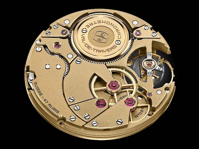 Ferdinand Berthoud Chronomètre FB 3SPC