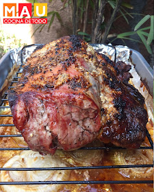 roast beef de ribeye al horno facil receta para navidad