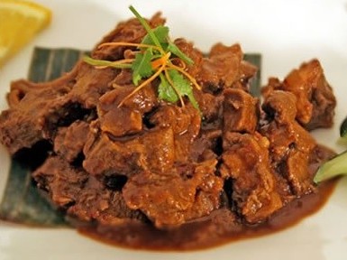  RESEP  RENDANG DAGING  SAPI TIPS KULINER RESEP  MASAKAN 