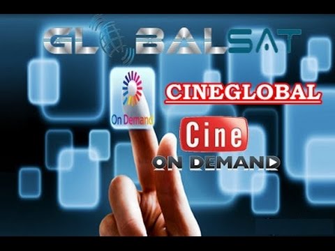 NOVO APP CINEGLOBAL COMO INSTALAR NO GS500 – 27-10-2016