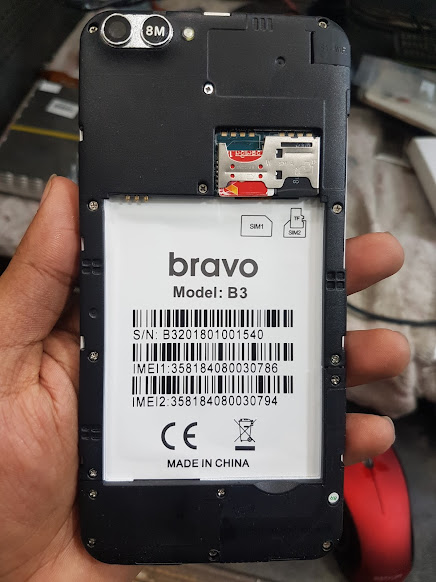 Bravo B3 Stock Rom (original firmware flash file, Bravo B3 FIRMWARE, stock ROM on Bravo B3, Bravo B3 – Download, Bravo B3 FLASH FILE LCD FIX DEAD RECOVERY STOCK ROM