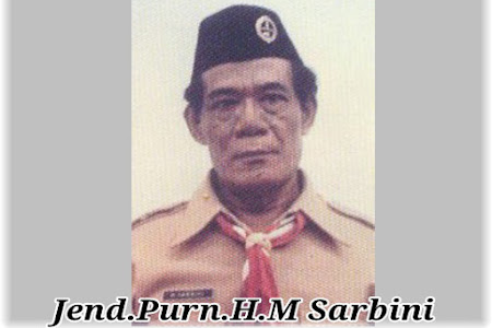 Riwayat Singkat Jenderal H.M. Sarbini