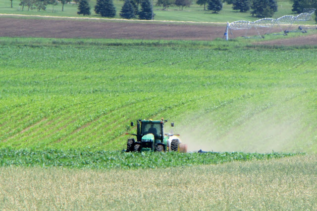 Virtual Nitrogen Smart minnesota fertilizer