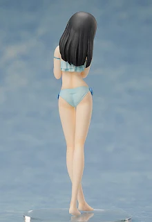 Yuzuki Shiraishi y Hinata Miyake en su Swimsuit Ver. de Freeing