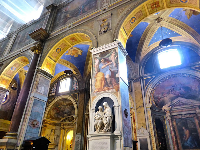 Roma-Chiesa di Sant'Agostino