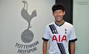 Oficial: El Tottenham ficha a Son Oficial: El Tottenham ficha a Son