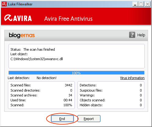 Cara Gampang Menginstall Antivirus Avira di Komputer dan Laptop