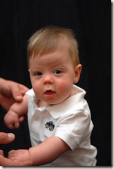 standing carter
