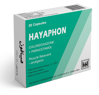 HAYAPHON دواء